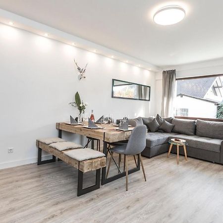 Smart Resorts Haus Rubin Ferienwohnung 101 Winterberg Ngoại thất bức ảnh