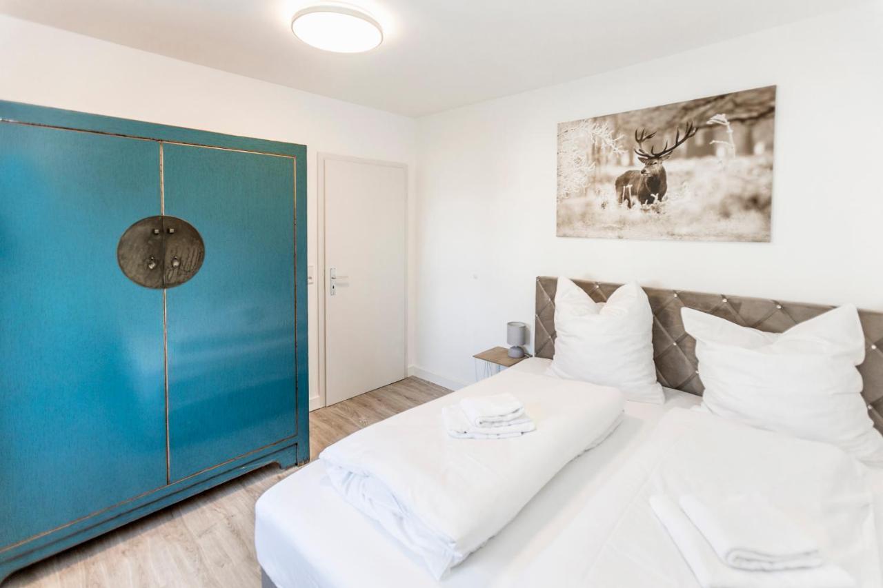 Smart Resorts Haus Rubin Ferienwohnung 101 Winterberg Ngoại thất bức ảnh