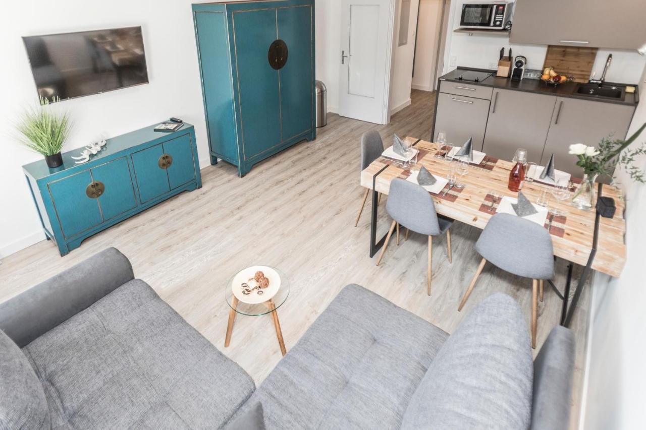 Smart Resorts Haus Rubin Ferienwohnung 101 Winterberg Ngoại thất bức ảnh