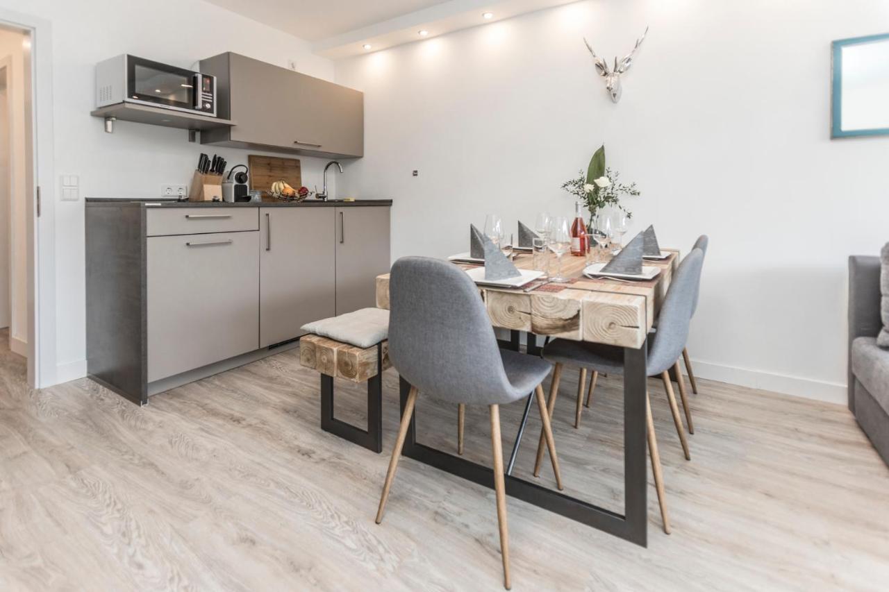 Smart Resorts Haus Rubin Ferienwohnung 101 Winterberg Ngoại thất bức ảnh