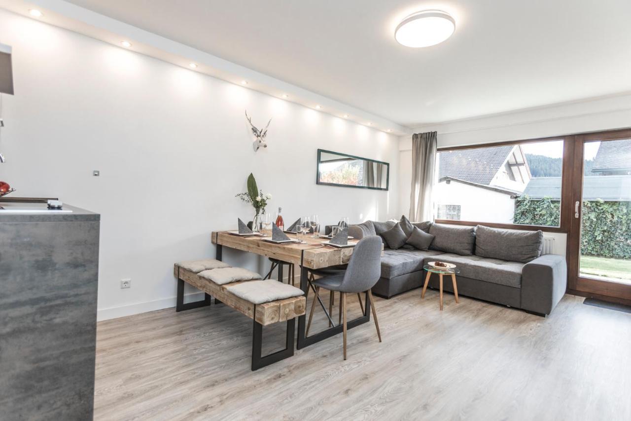 Smart Resorts Haus Rubin Ferienwohnung 101 Winterberg Ngoại thất bức ảnh