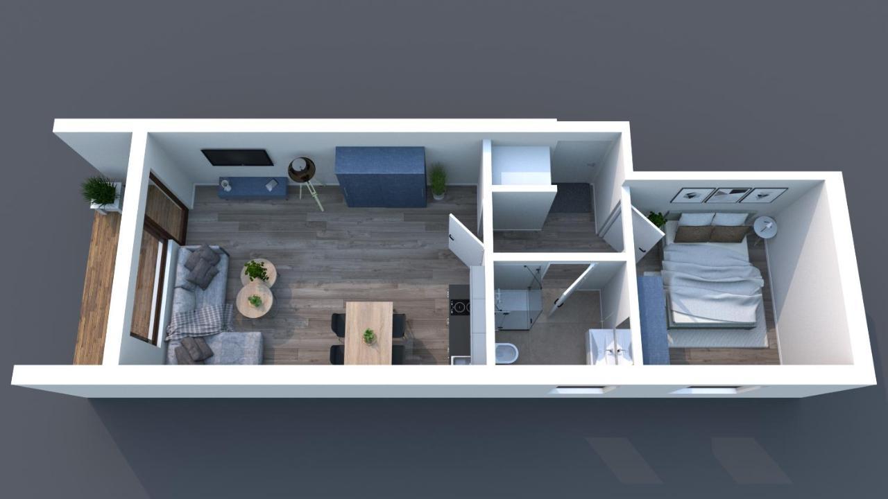 Smart Resorts Haus Rubin Ferienwohnung 101 Winterberg Ngoại thất bức ảnh