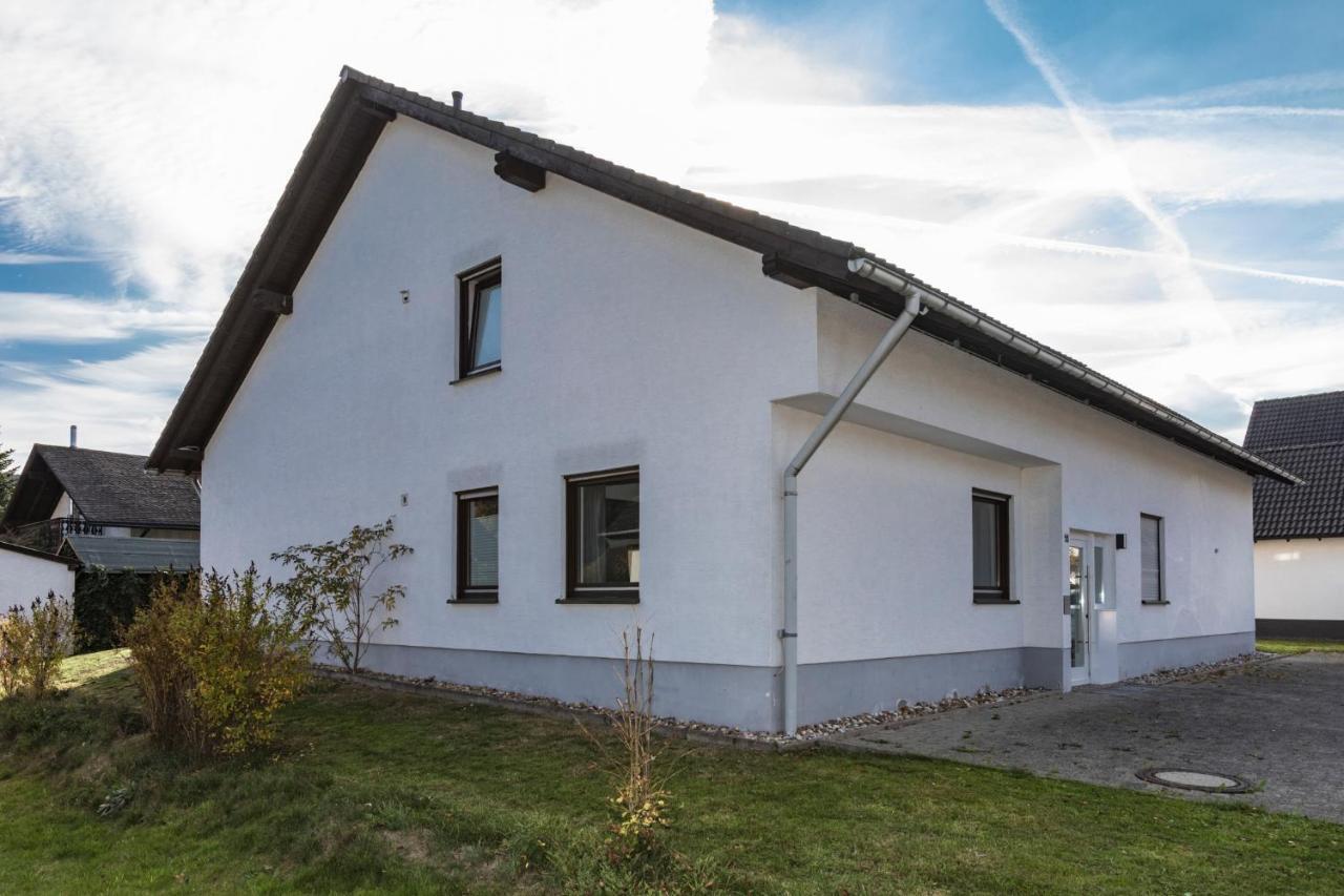 Smart Resorts Haus Rubin Ferienwohnung 101 Winterberg Ngoại thất bức ảnh