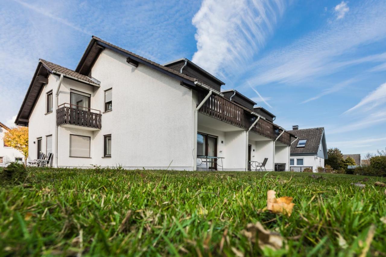 Smart Resorts Haus Rubin Ferienwohnung 101 Winterberg Ngoại thất bức ảnh