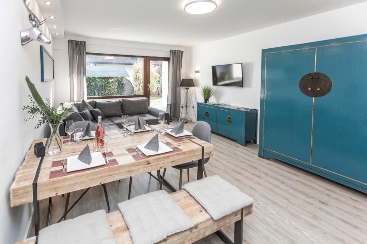 Smart Resorts Haus Rubin Ferienwohnung 101 Winterberg Ngoại thất bức ảnh