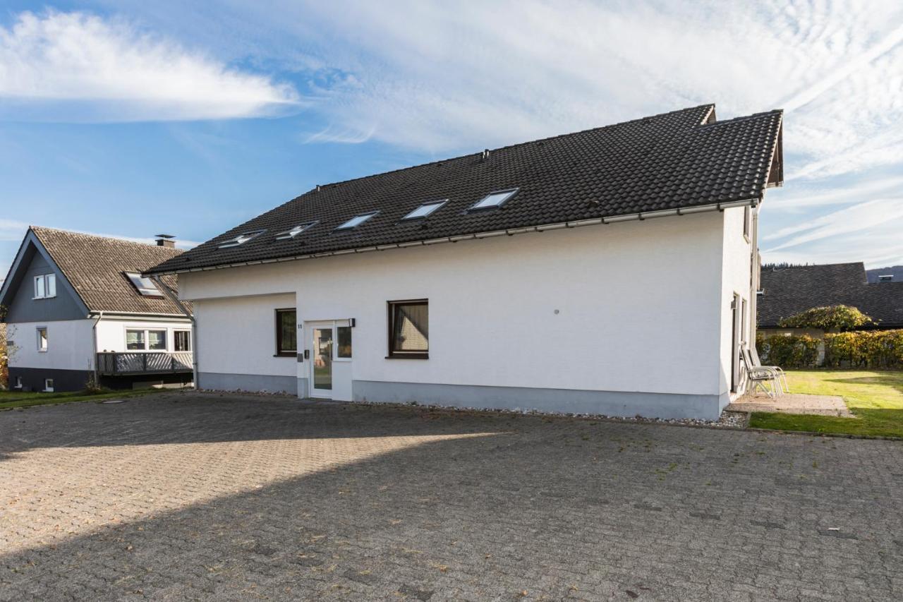 Smart Resorts Haus Rubin Ferienwohnung 101 Winterberg Ngoại thất bức ảnh